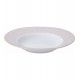 Prato 23cm Fundo Aurum Em Porcelana Decorada Tramontina